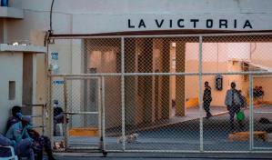 Reingresan a La Victoria a preso que se escap&oacute; en enero de un hospital