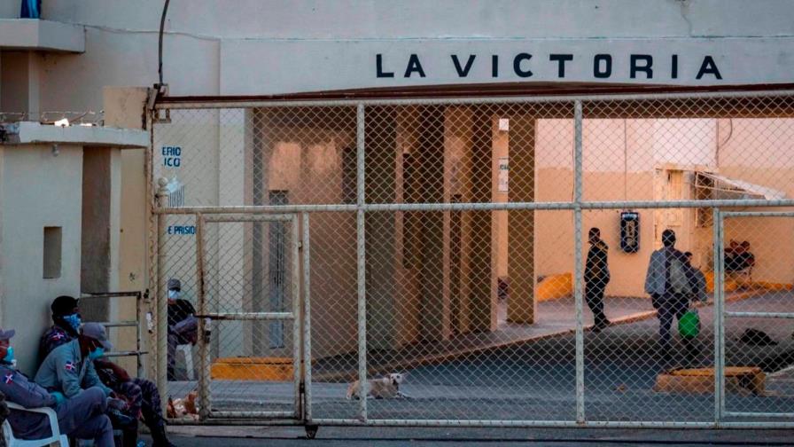 Reingresan a La Victoria a preso que escapó en enero de un hospital