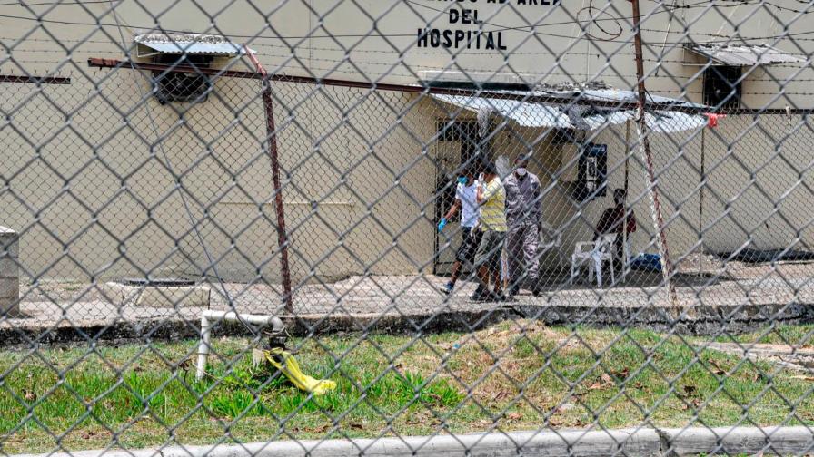 Los requisitos para que presos reciban visitas conyugales