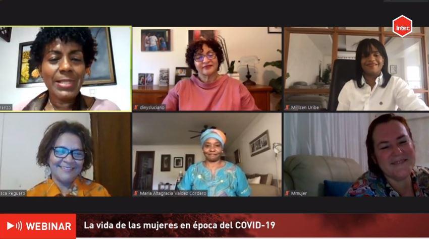 Consideran COVID-19 desnuda desigualdad que enfrentan las mujeres dominicanas