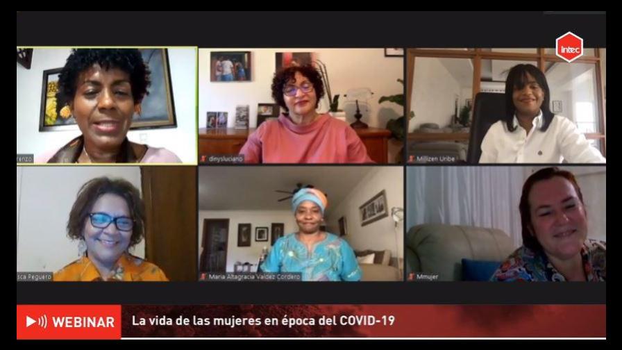 Consideran COVID-19 desnuda desigualdad que enfrentan las mujeres dominicanas Consideran COVID-19 desnuda desigualdad que enfrentan las mujeres dominicanas