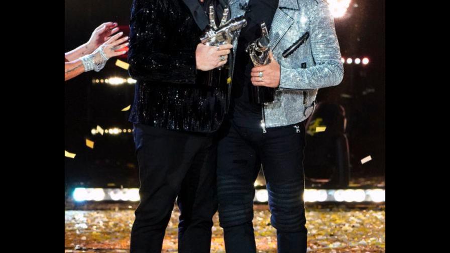 Puertorriqueño gana La Voz US y uno de los mayores premios en EE.UU. Puertorriqueño gana La Voz US y uno de los mayores premios en EE.UU.