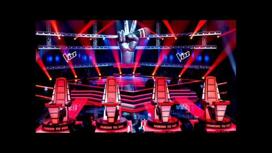 El exitoso reality La Voz llega a la República Dominicana