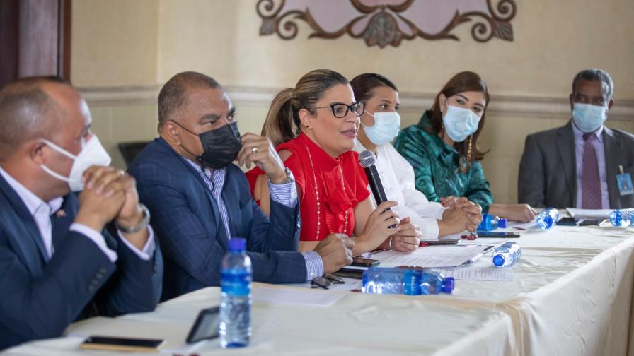 Los 44 directores de recintos carcelarios de RD se reúnen en San Cristóbal