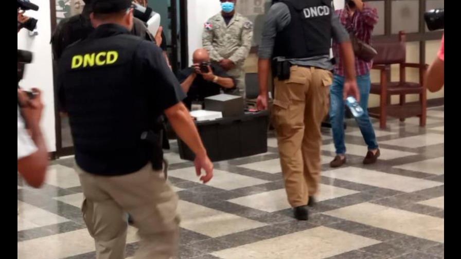 Nueve de los arrestados en la Operación Larva están bajo investigación en Antilavado