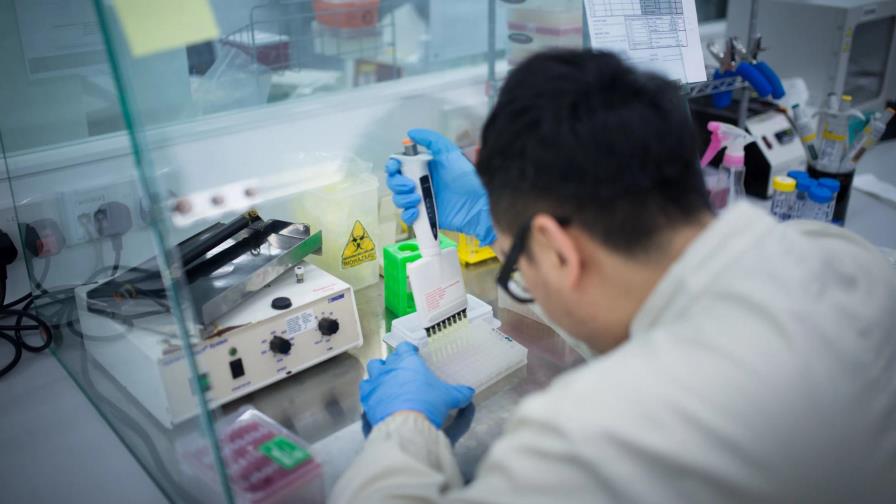 Lasers could speed up coronavirus diagnostics