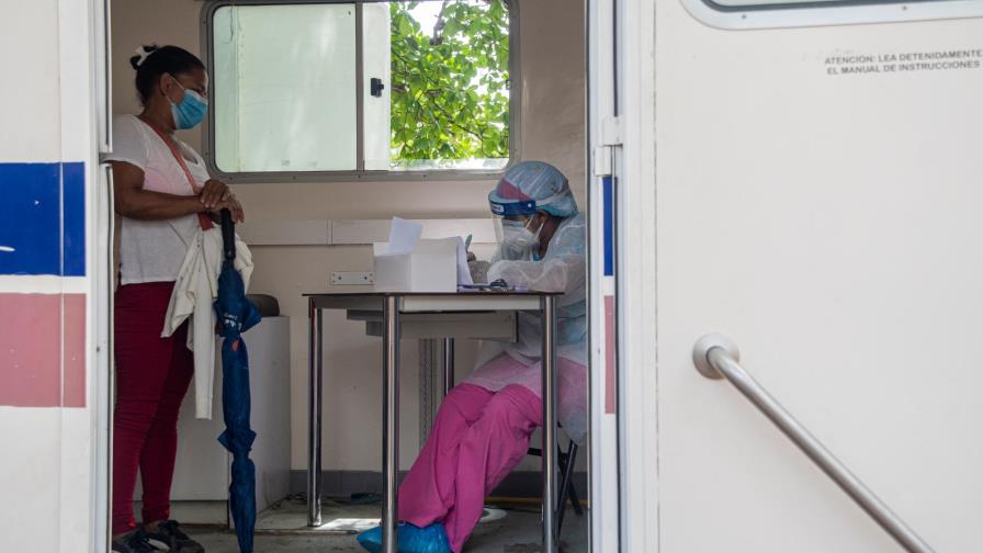 ¿Existe un rebrote de COVID-19 en el país?