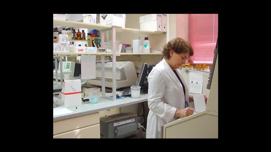 Suman personal de laboratorio Patria Rivas a labores de detección de coronavirus Suman personal de laboratorio Patria Rivas a labores de detección de coronavirus