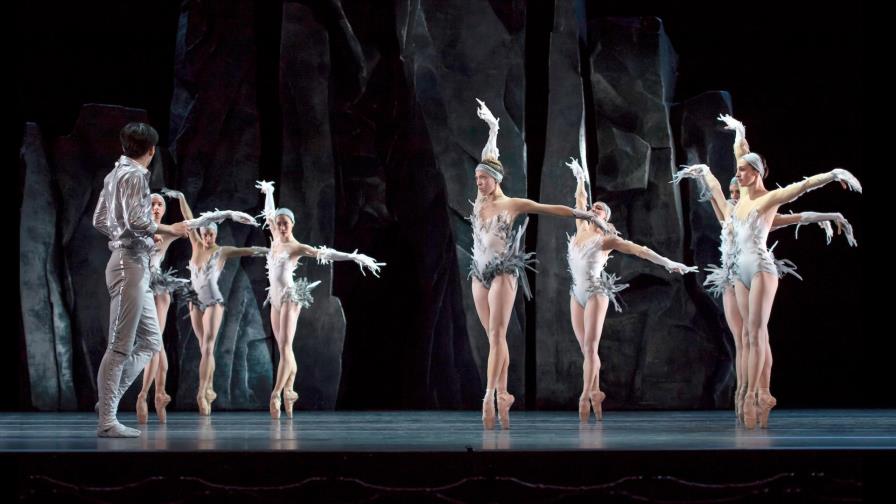 La danza vanguardista de Monte-Carlo