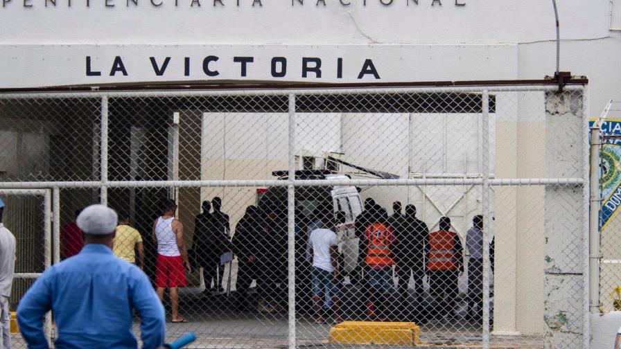 Más del 86 % de los presos de RD han recibido primera dosis de la vacuna contra el COVID-19 