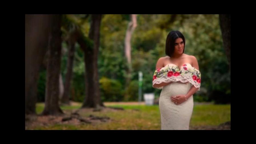 Orgullosa de su embarazo, Francisca Lachapel presume sus curvas Orgullosa de su embarazo, Francisca Lachapel presume sus curvas