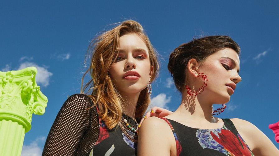 El verano de Mr. Christian Lacroix para Desigual