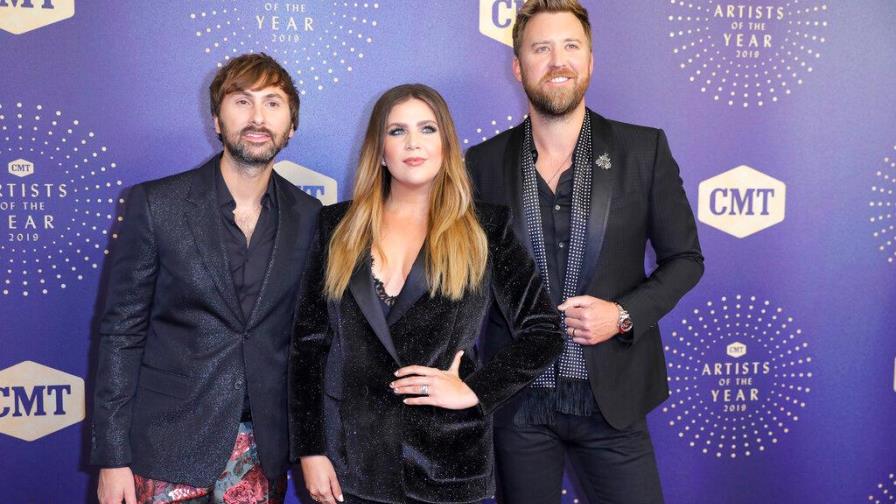 Grupo country Lady Antebellum cambia de nombre a Lady A