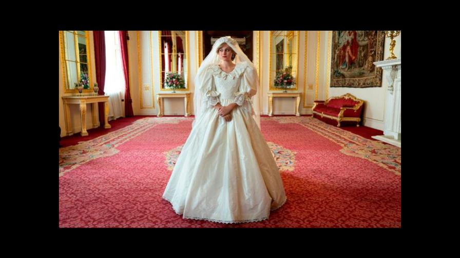 La boda de Carlos y Diana, lo que veremos en la cuarta temporada de “The Crown”