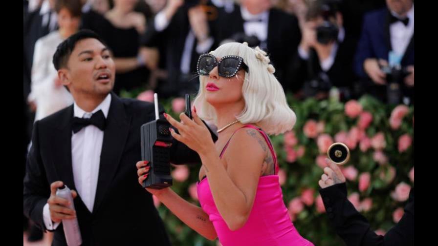 Lady Gaga repasa todas sus actuaciones en un video para animar al voto