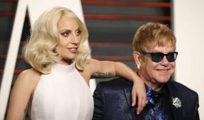 Lady Gaga y Elton John, los rostros de conciertos benéficos para combatir el COVID-19