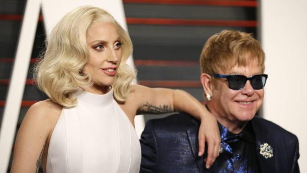 Lady Gaga y Elton John, los rostros de conciertos benéficos para combatir el COVID-19