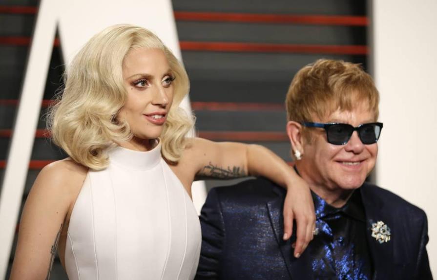 Lady Gaga y Elton John, los rostros de conciertos benéficos para combatir el COVID-19