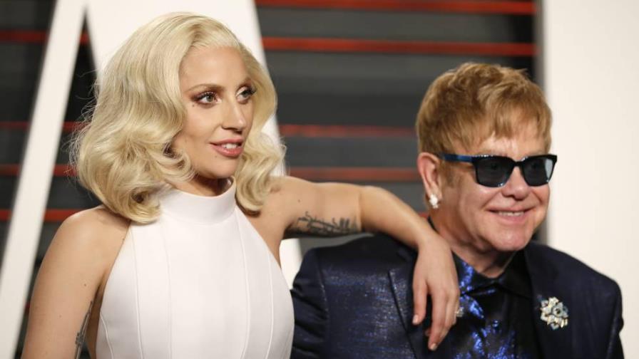 Lady Gaga y Elton John, los rostros de conciertos benéficos para combatir el COVID-19