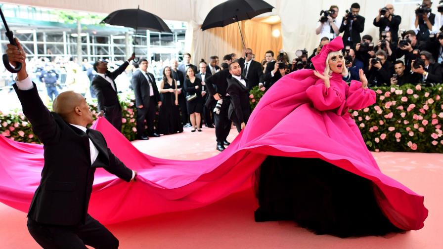 Met Gala 2019, una versión artísticamente exagerada