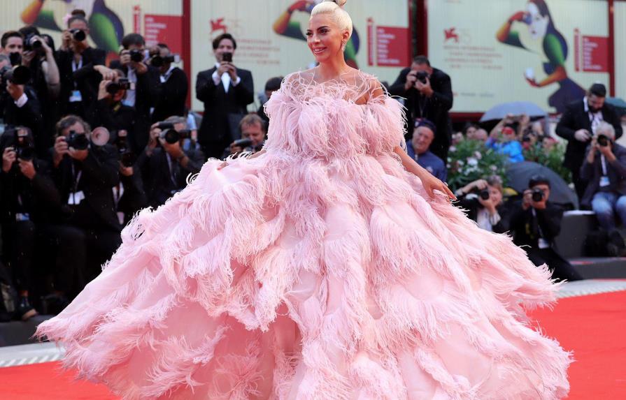 Valentino elige a Lady Gaga como embajadora de su nueva fragancia