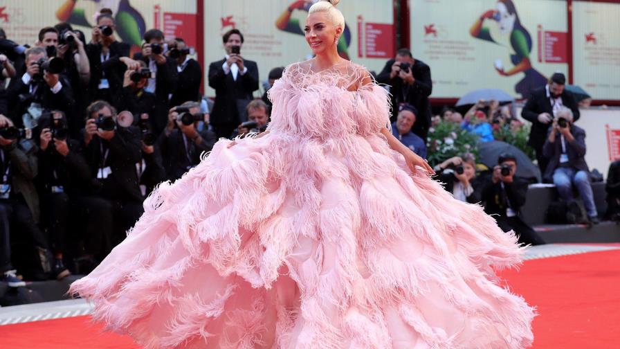 Valentino elige a Lady Gaga como embajadora de su nueva fragancia