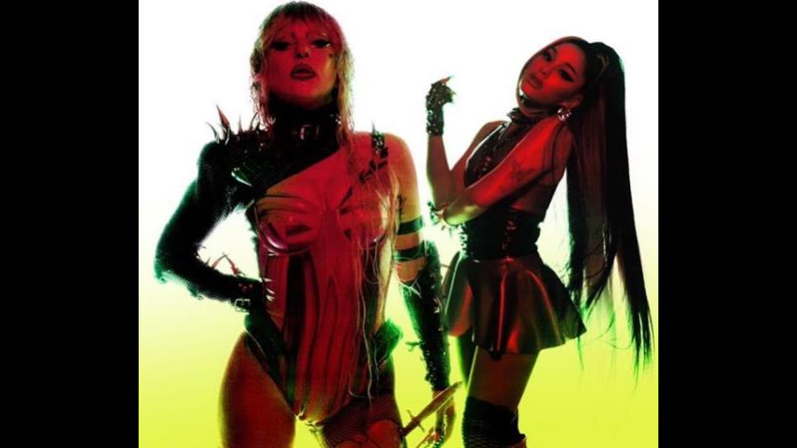 Lady Gaga y Ariana Grande estrenan música este viernes
