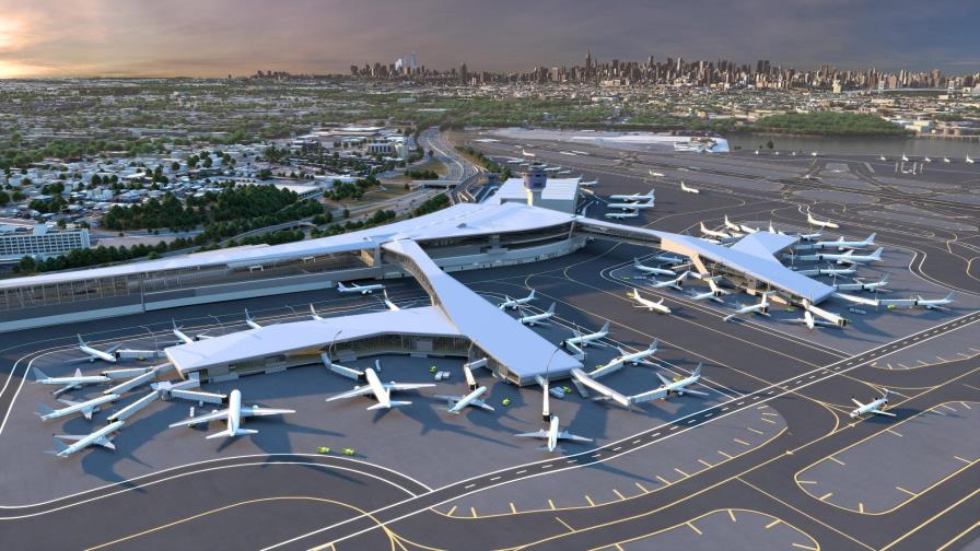 Nueva York inaugura una nueva terminal en el aeropuerto de LaGuardia
