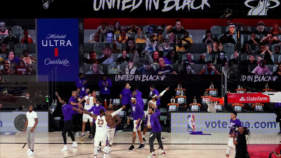 Cronología de la temporada que hizo temblar a la NBA Cronología de la temporada que hizo temblar a la NBA