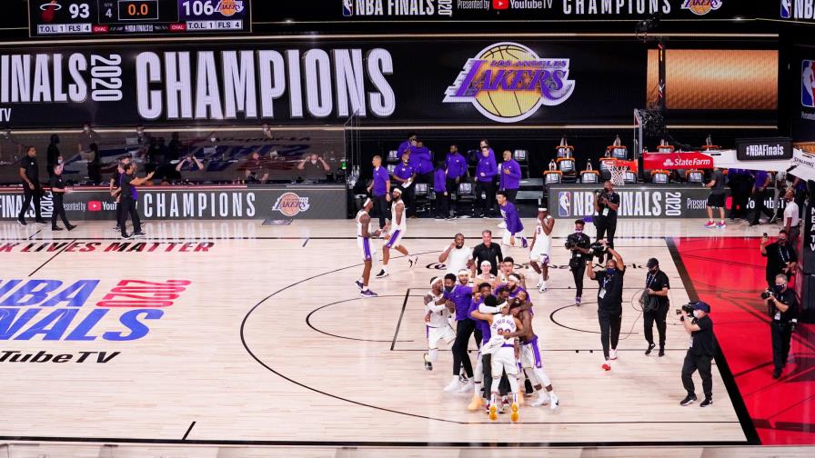 La NBA apuntaría para comenzar la próxima temporada el 22 de diciembre