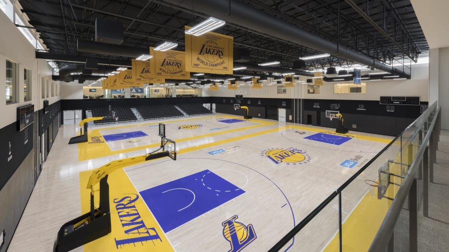 Los Angeles Lakers planean retomar entrenamientos el sábado Los Angeles Lakers planean retomar entrenamientos el sábado