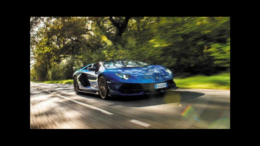 Seis años de cárcel para empresario que pagó Lamborghini con ayudas por covid