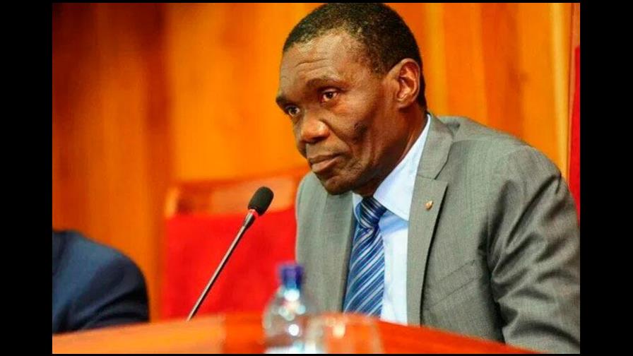 El Senado haitiano nombra a Joseph Lambert presidente provisional El Senado haitiano nombra a Joseph Lambert presidente provisional