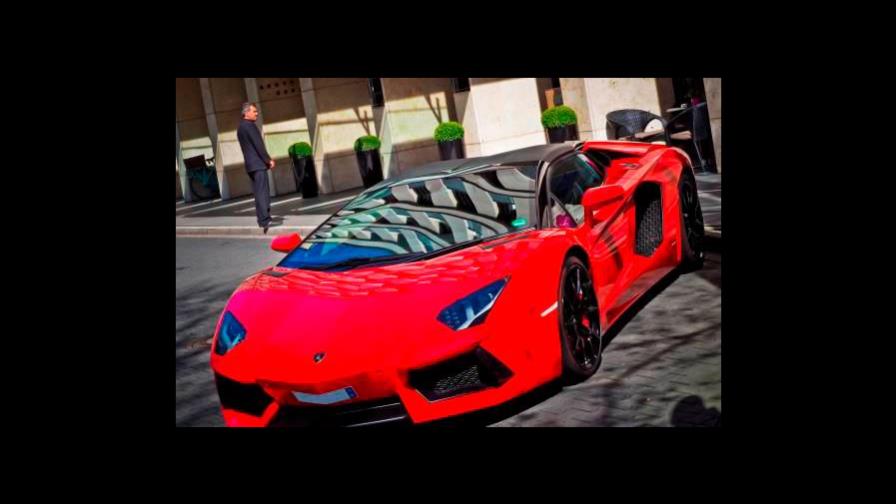 Marcha a prisión en EEUU hombre que compró un Lamborghini con ayudas por pandemia Marcha a prisión en EEUU hombre que compró un Lamborghini con ayudas por pandemia