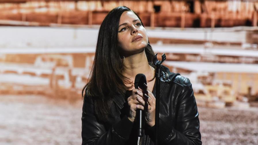 Lana del Rey se defiende ante las críticas: No me llamen racista nunca más
