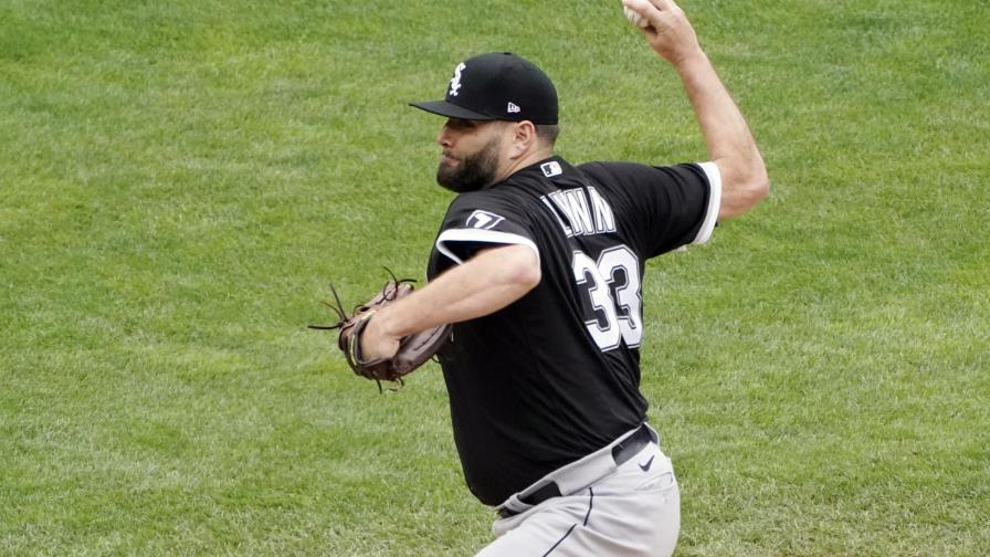 Medias Blancas pactan por dos años con Lynn