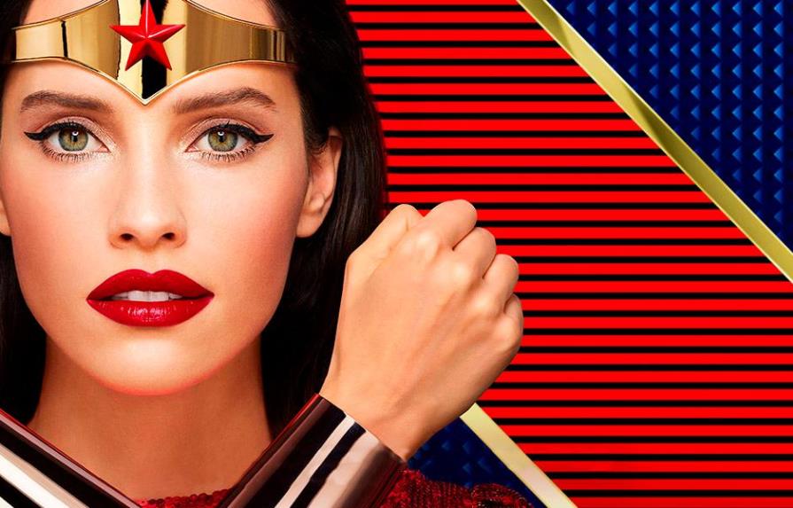 Wonder Woman: las nuevas armas de belleza para mujeres guerreras