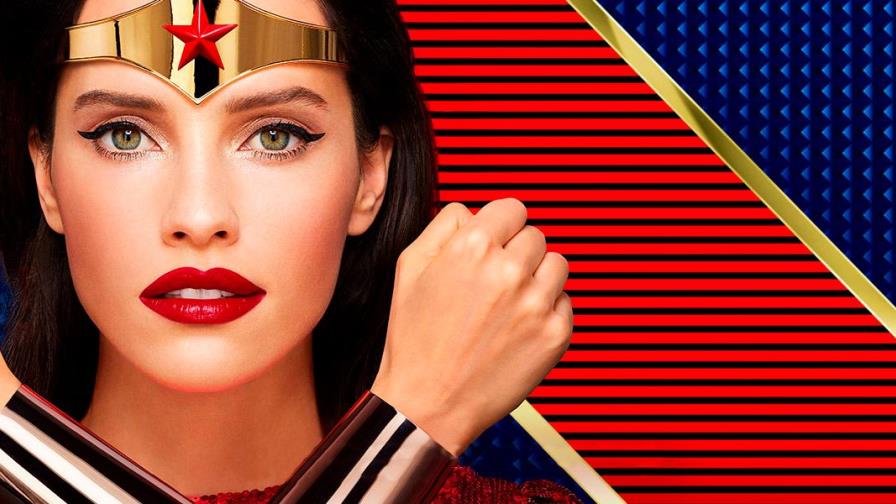 Wonder Woman: las nuevas armas de belleza para mujeres guerreras