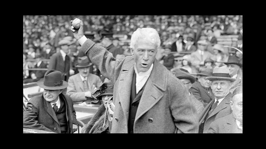 El 12 de marzo de 1921 fue un día negro en el béisbol Grandes Ligas 