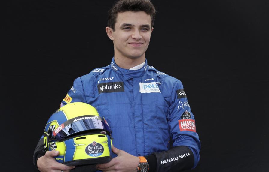 Lando Norris, de F1, gana carrera virtual de IndyCar