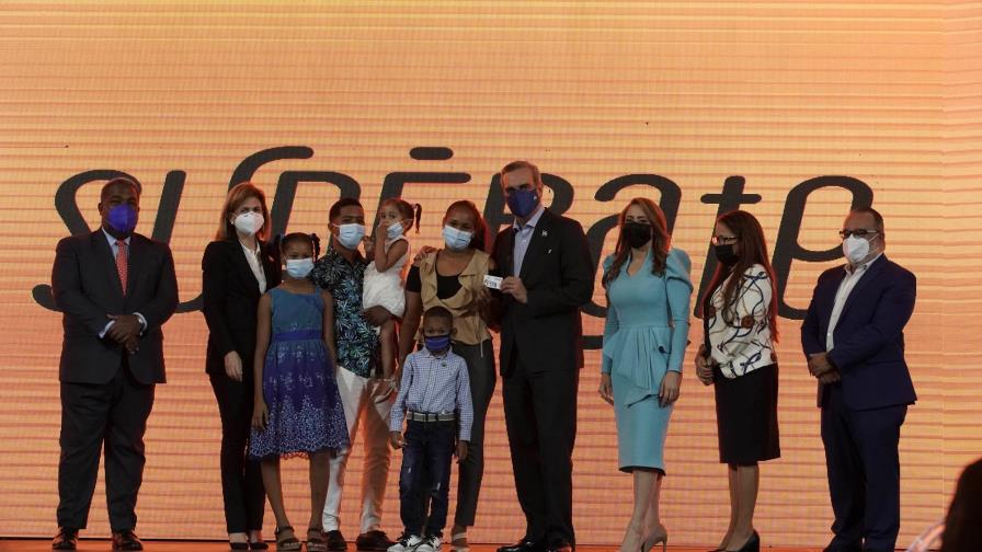 Programa Supérate destaca grandes logros en primer año de gestión Programa Supérate destaca grandes logros en primer año de gestión