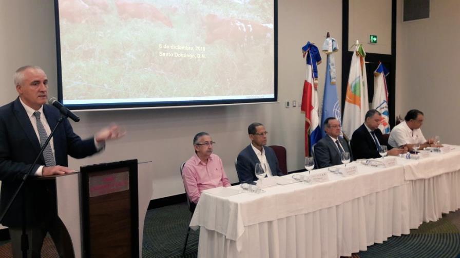 Lanzan proyecto “Promoviendo la ganadería climáticamente inteligente”