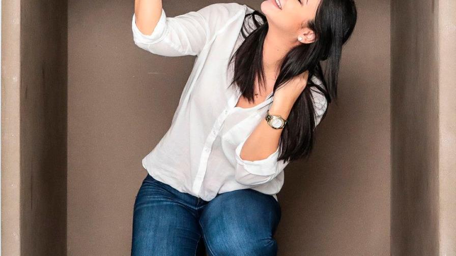 Larimar Fiallo es la nueva integrante de El Mañanero desde este lunes