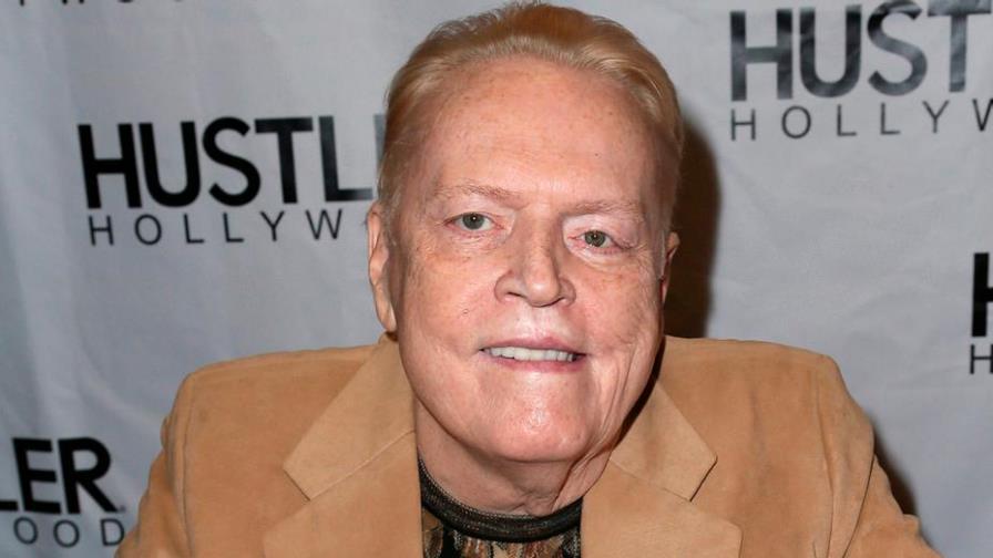 Muere el “rey del porno” Larry Flynt