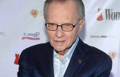Fallece el presentador de televisión Larry King, a los 87 años
