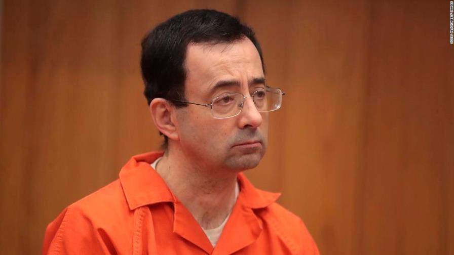 EEUU investiga la gestión del FBI de las denuncias de gimnastas contra Nassar