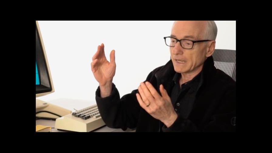 Muere el padre del “copy and paste” a los 74 años Muere el padre del “copy and paste” a los 74 años