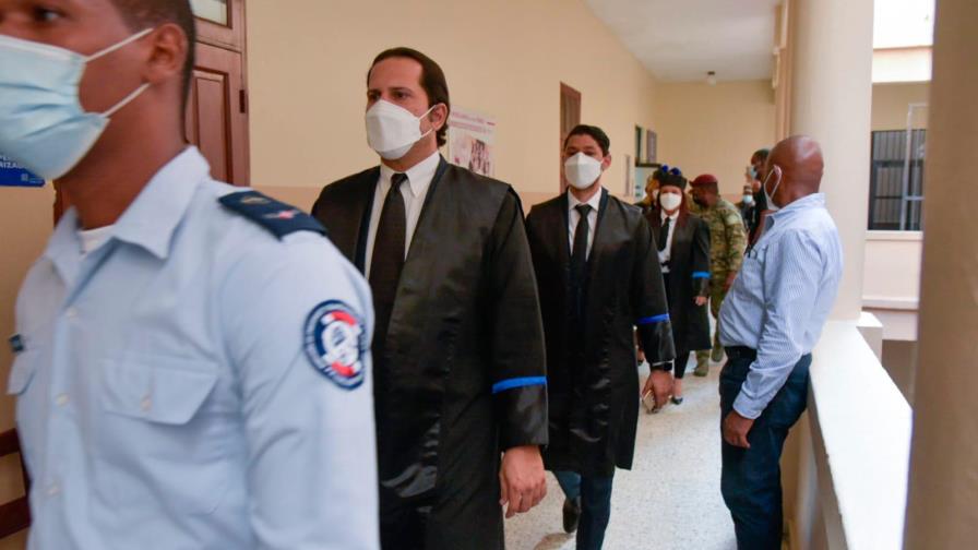 Incidentes impiden el avance de coerción a arrestados en Operación Larva Incidentes impiden el avance de coerción a arrestados en Operación Larva