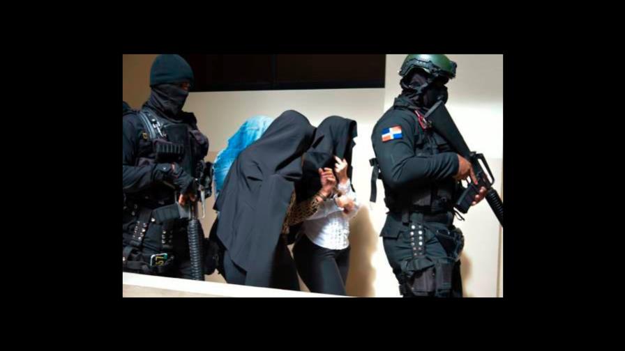 Jueza decidirá este viernes la suerte de apresados en Operación Larva Jueza decidirá este viernes la suerte de apresados en Operación Larva