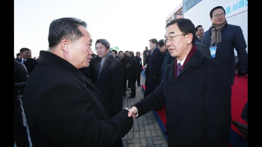 Un año de acercamiento entre ambas Coreas a lomos del deporte